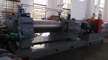 Het mengen zich FXJ-510Open molen voor rubberce ISO9001, 800 900mm, staalbasis