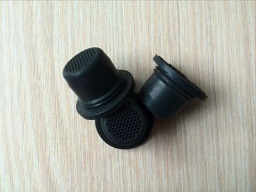 Professional Custom-made Rubber Products , Custom Rubber Parts Mechanical Shock Absorber