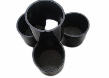 Custom Rubber Components EPDM / NBR / NR Rubber Molded Rubber Parts for household