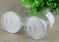 Food Grade Transparent PET Clear Plastic Cylinder for Dried Fruits and Nuts