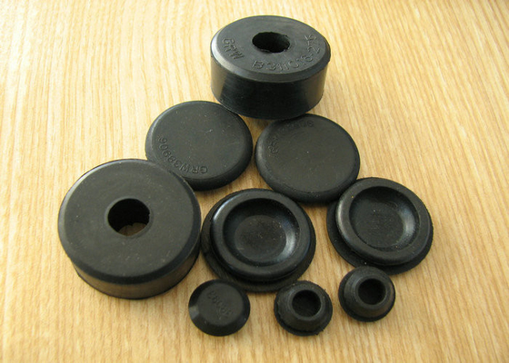 Rubber Washers, Rubber Oil Seal, Rubber Gasket, Rubber O Ring gemaakt met NBR, Viton, Silicone enz.
