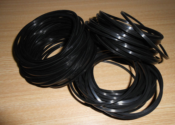 Rubber Washers, Rubber Oil Seal, Rubber Gasket, Rubber O Ring gemaakt met NBR, Viton, Silicone enz.