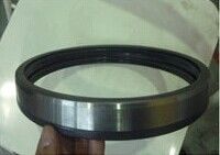 Siliconen rubber ringen voor voedingsmiddelen -30°C tot +200°C, 0-10 Bar