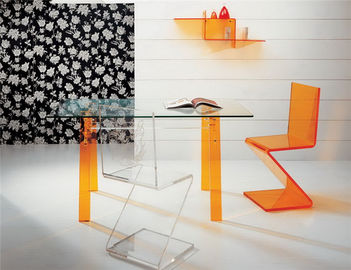Custom Translucent Acrylic PMMA Sheet For furniture , 2mm acrylic sheet
