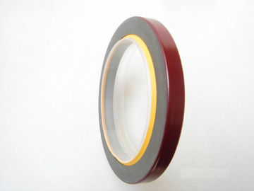 Elastomeric Gasket PTFE Oil Seal Shell For Diesel Engine / Glass Fibre 3900709,3925529,3921927,3933262,3004317,3020187