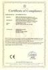 China Shanghai Oil Seal Co.,Ltd. certificaten